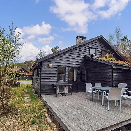 Ferienhaus In With Sauna Tjorhom