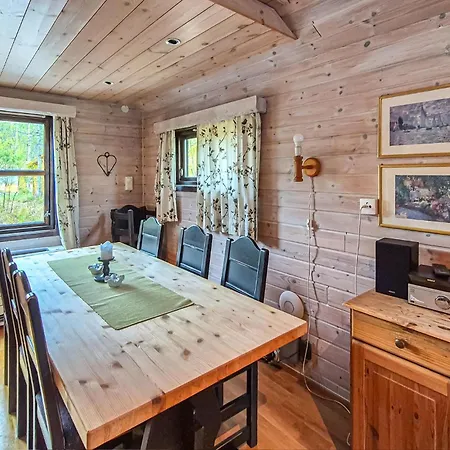 Ferienhaus In With Sauna Tjorhom