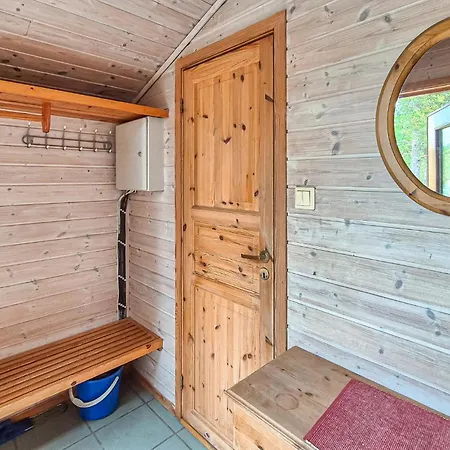 In With Sauna Tjorhom
