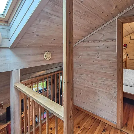 In With Sauna Σπίτι διακοπών