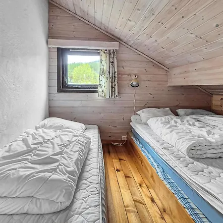 In With Sauna Ferienhaus *