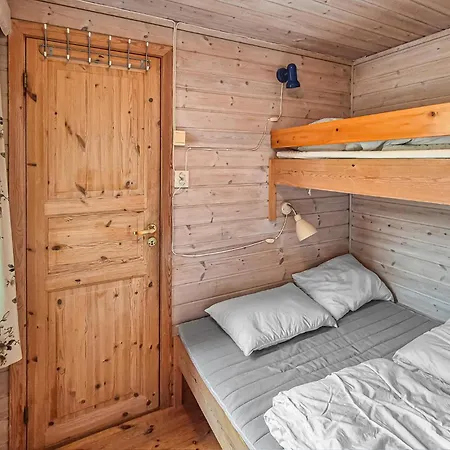 Ferienhaus In With Sauna Tjorhom