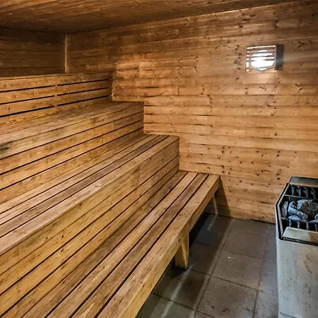 In With Sauna * Tjorhom