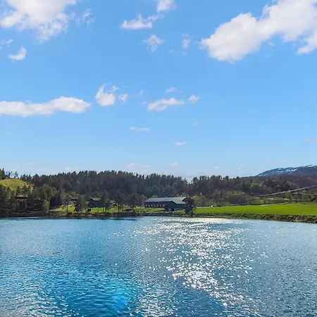 Σπίτι διακοπών In With Sauna Tjorhom